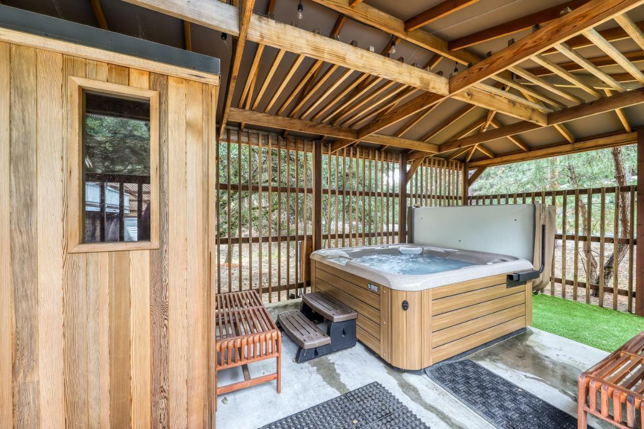 Green Valley Hideaway Villa Гроувланд Екстериор снимка