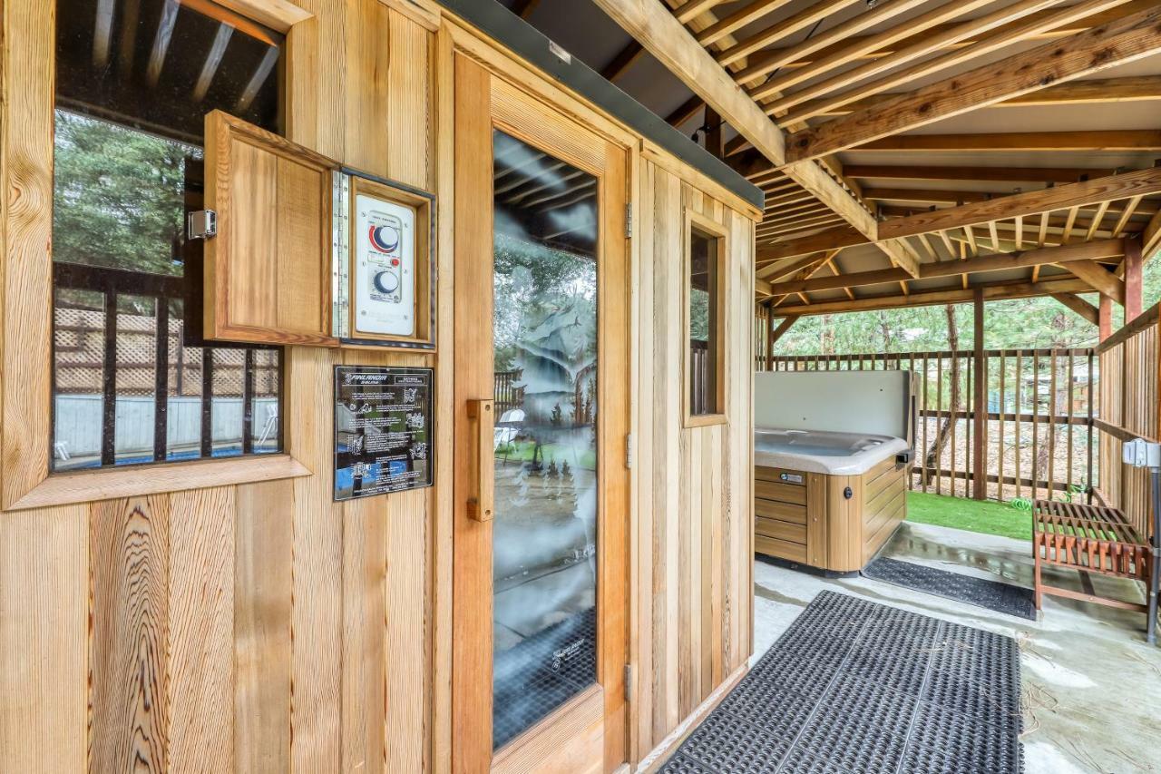 Green Valley Hideaway Villa Гроувланд Екстериор снимка